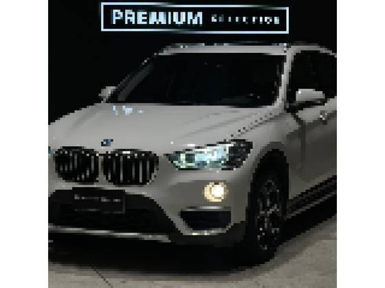 BMW X1 2.0 16V TURBO ACTIVEFLEX SDRIVE20I X-LINE 4P AUTOMÁTICO